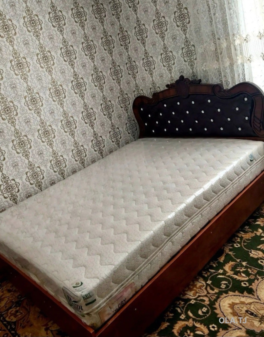 2 комнатная квартира, 1 этаж, 60 м²