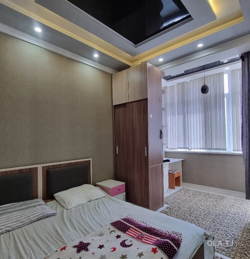 3 комнатная квартира, 3 этаж, 105 м²