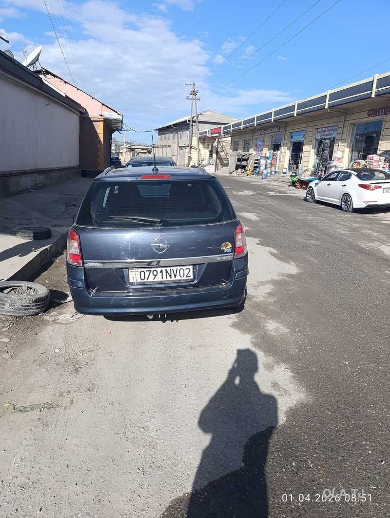 Opel Astra H,  2006