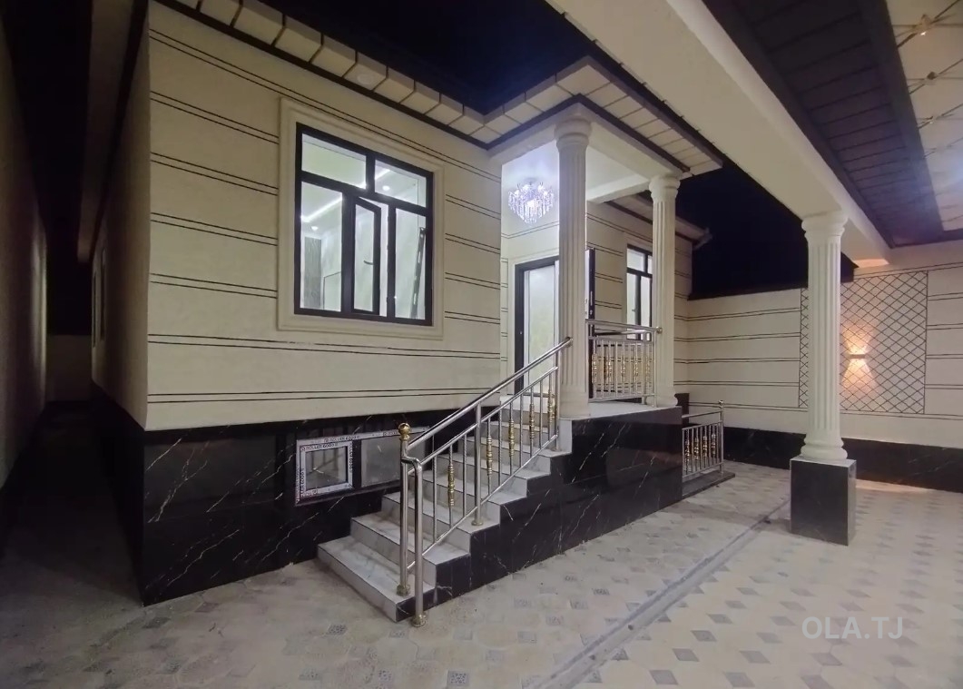 Дом (хавли), 4 комнат, 1 эт