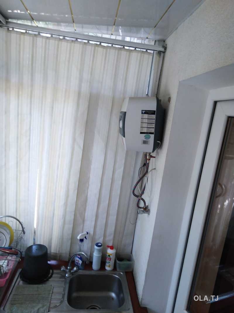 1 комнатная квартира, 2 этаж, 30 м²