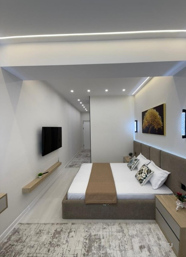 3 комнатная квартира, 14 этаж, 91 м²