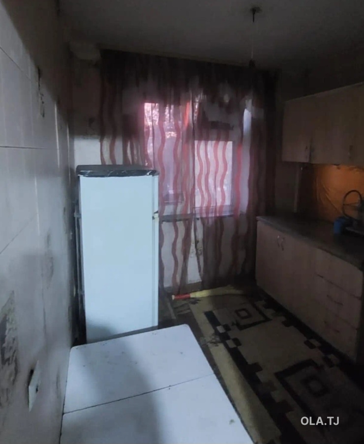1 комнатная квартира, 3 этаж, 35 м²