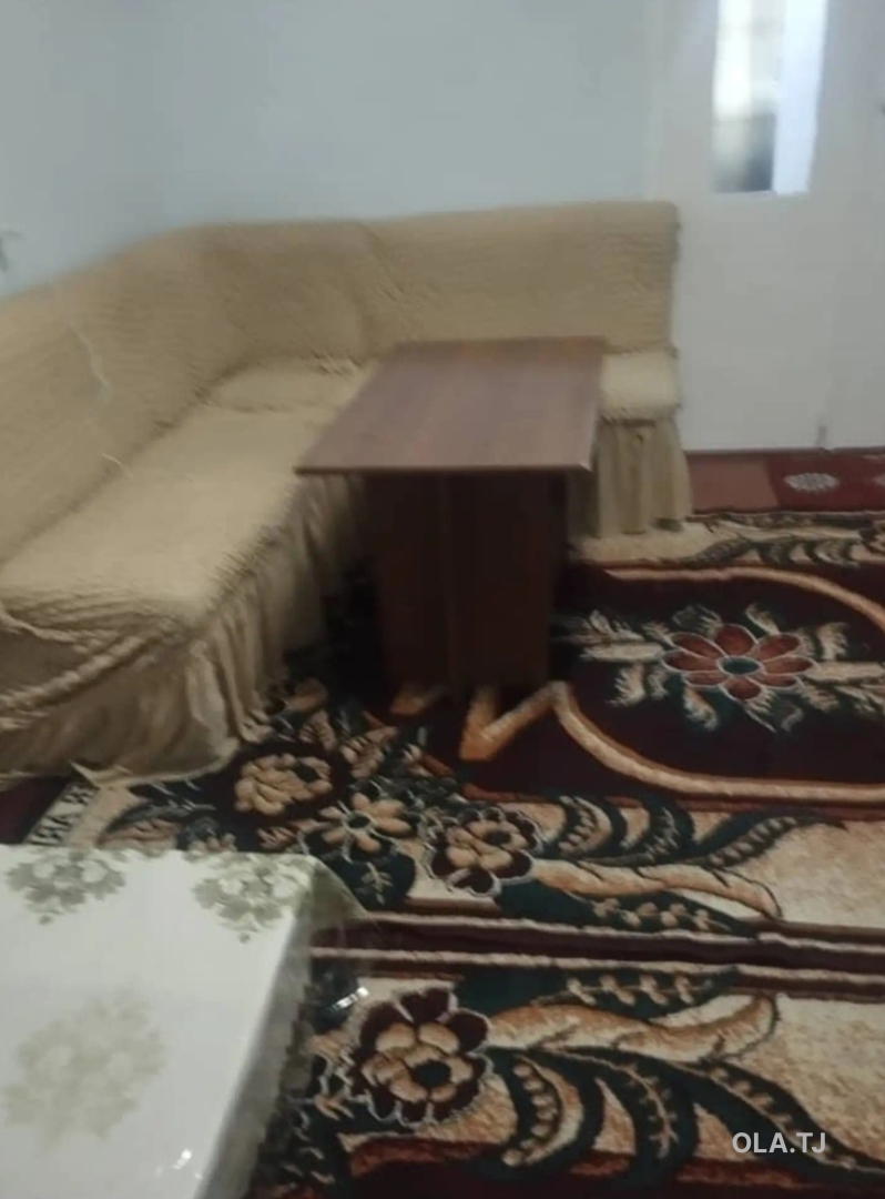 2 комнатная квартира, 2 этаж, 65 м²