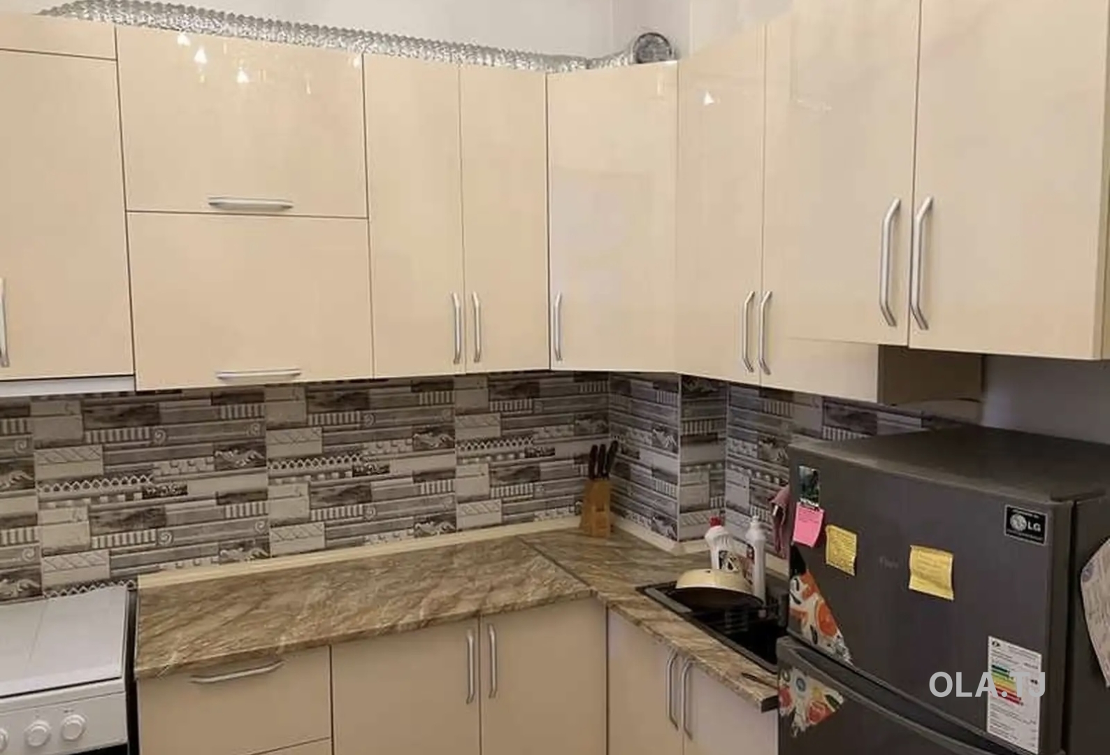 1 комнатная квартира, 1 этаж, 40 м²