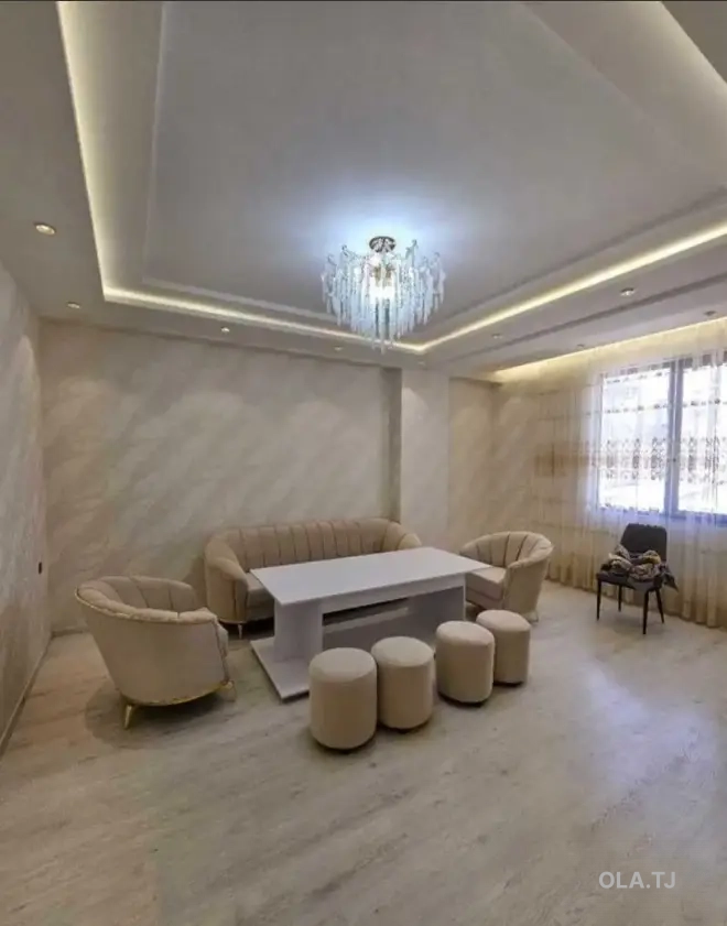 2 комнатная квартира, 3 этаж, 65 м²