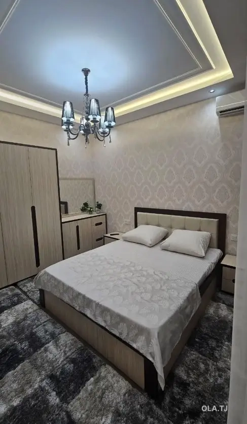 2 комнатная квартира, 7 этаж, 70 м²