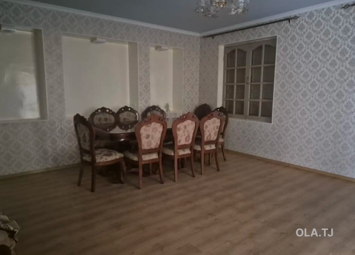 Дом (хавли), 6 комнат, 3 эт