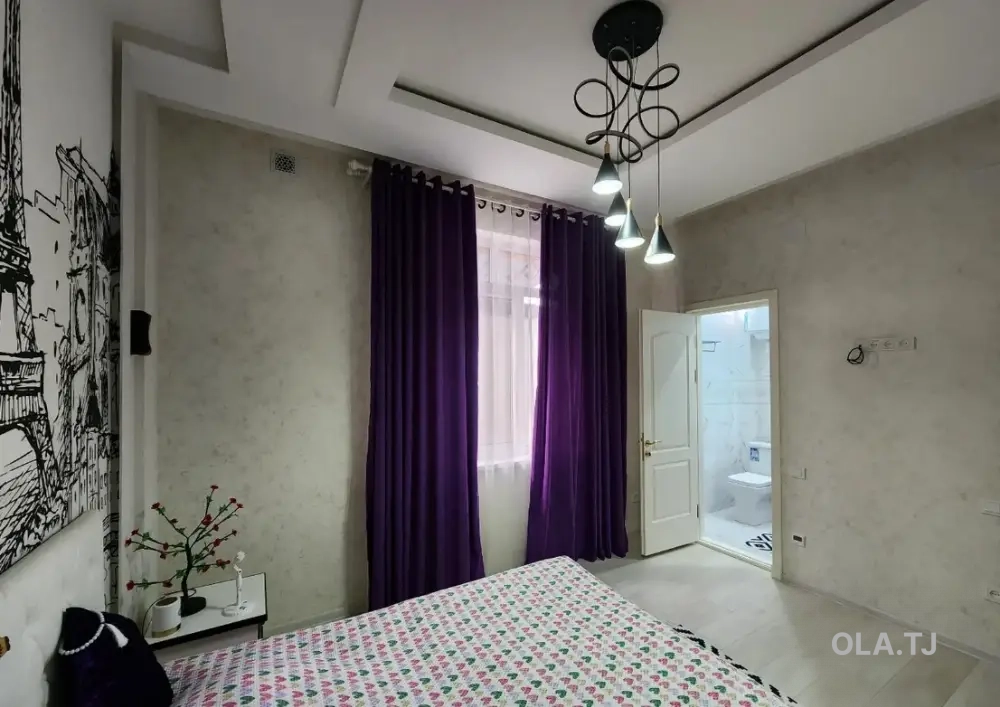 Дом (хавли), 8 комнат,