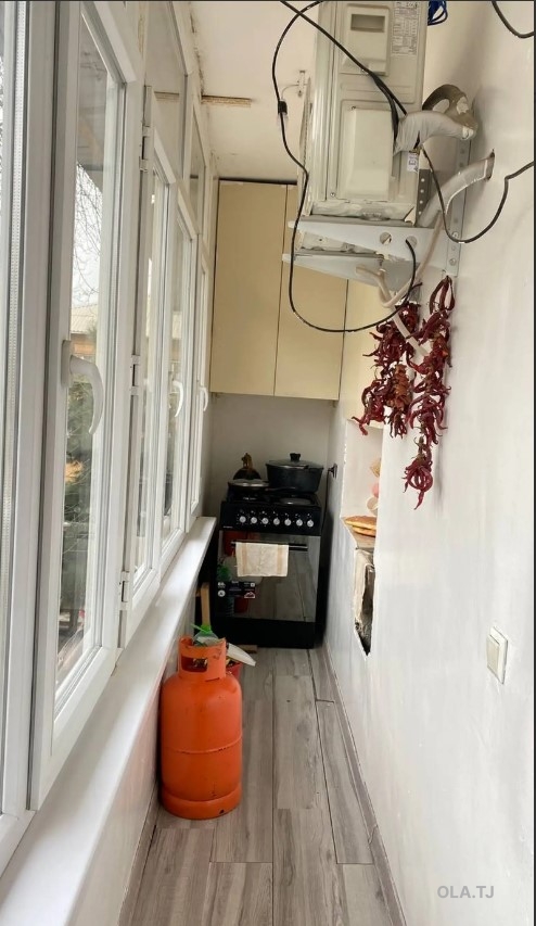 1 комнатная квартира, 3 этаж, 25 м²