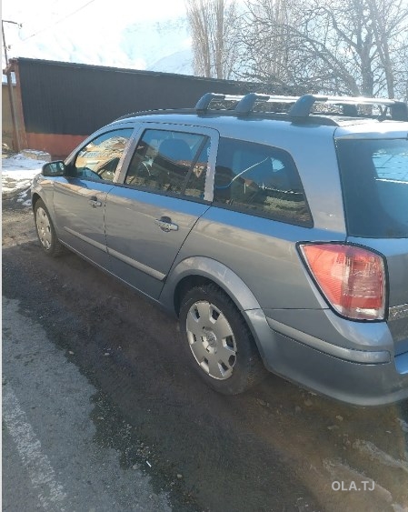 Opel Astra H,  2006