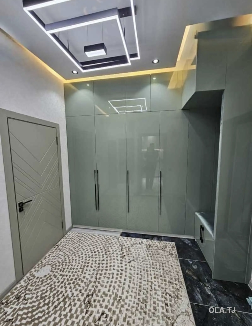 2 комнатная квартира, 2 этаж, 51 м²