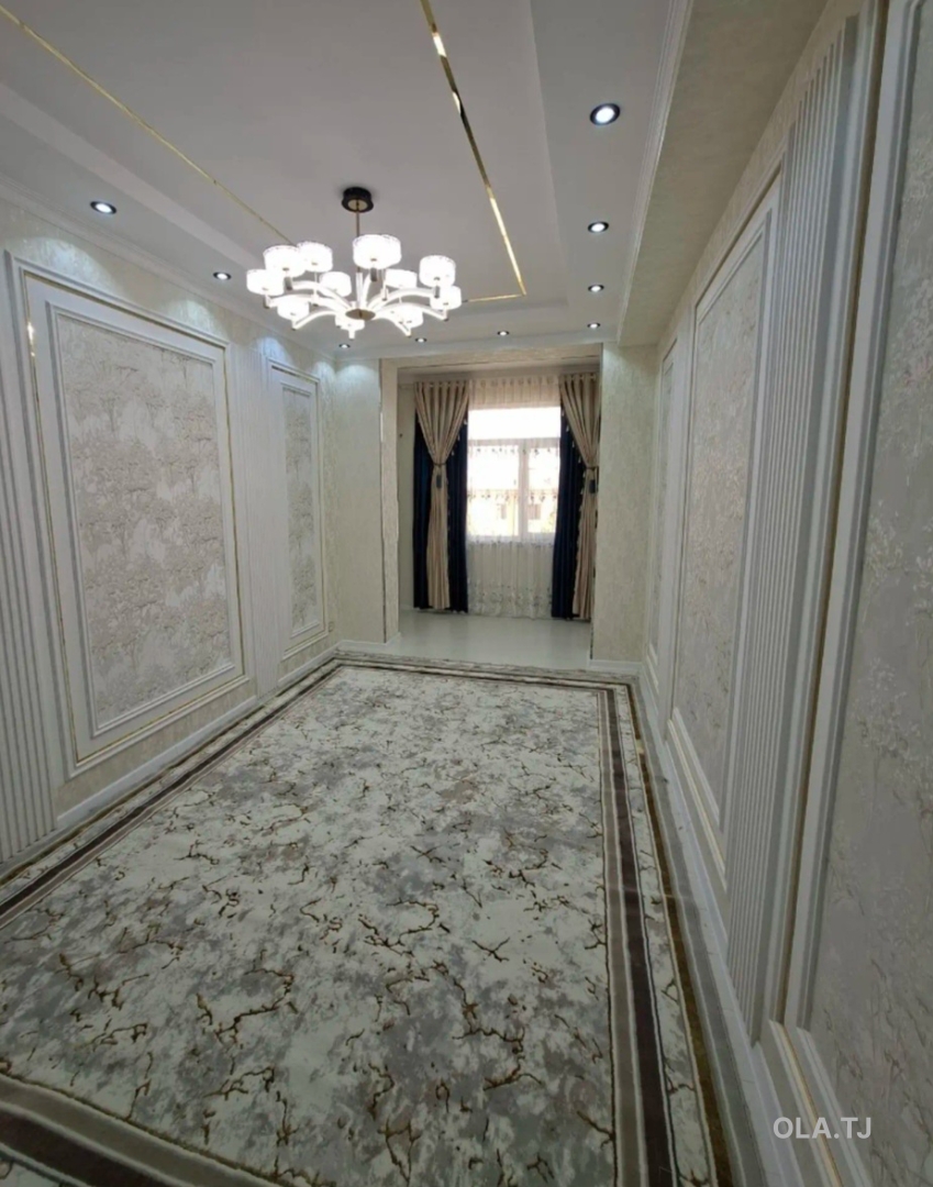 2 комнатная квартира, 3 этаж, 58 м²