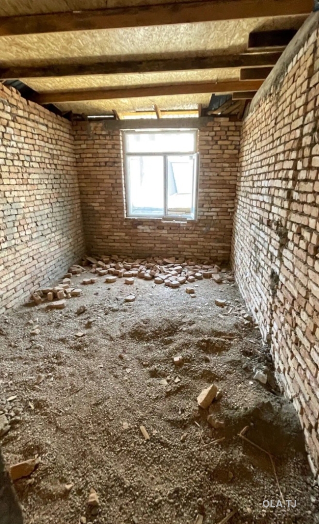 3 комнатная квартира, 6 этаж, 78 м²