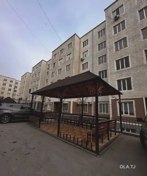 1 комнатная квартира, 2 этаж, 42м²
