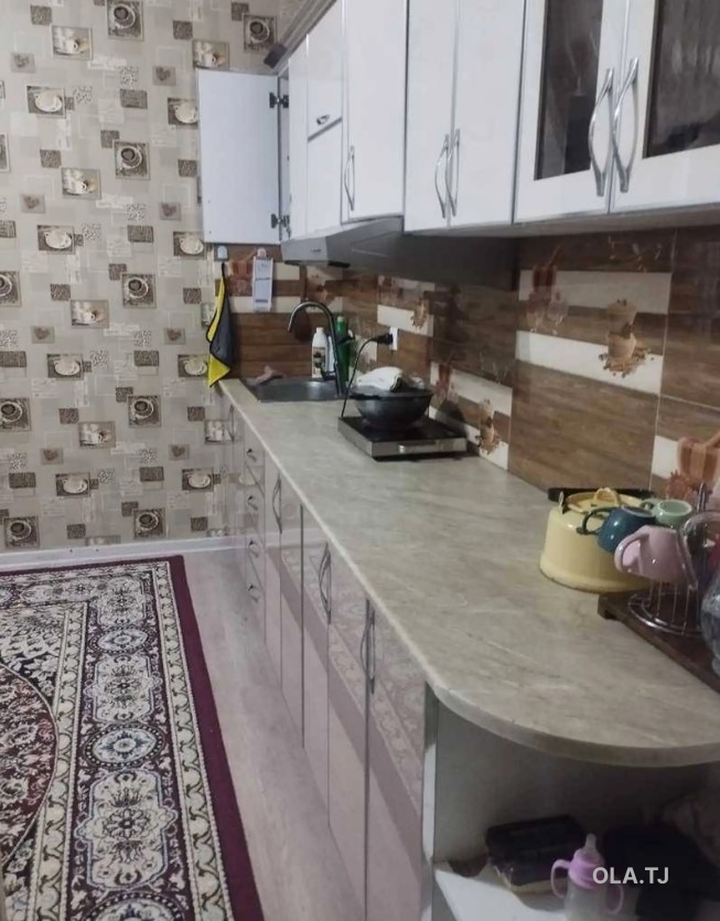 Дом (хавли), 6 комнат, 2 эт