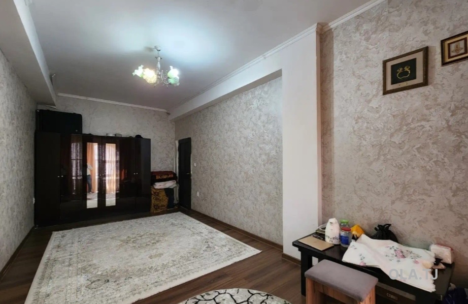 1 комнатная квартира, 16 этаж, 47 м²