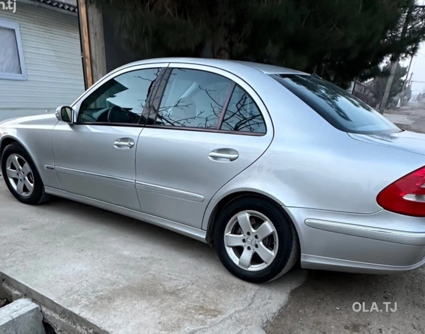 Mercedes-Benz E-Класс,  2005