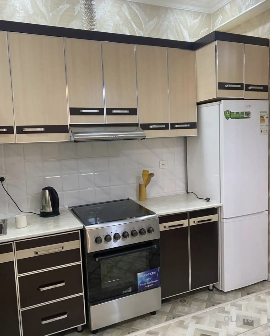 1 комнатная квартира, 3 этаж, 50 м²