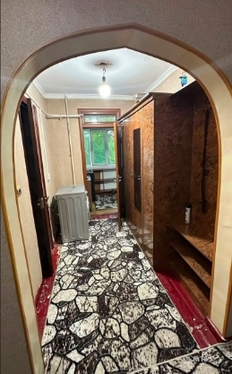 2 комнатная квартира, 4 этаж, 66 м²
