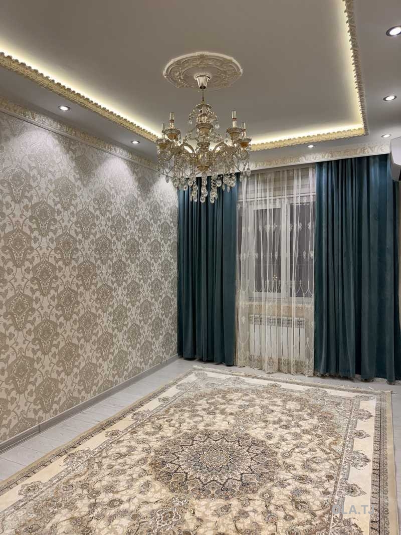 2 комнатная квартира, 13 этаж, 53 м²