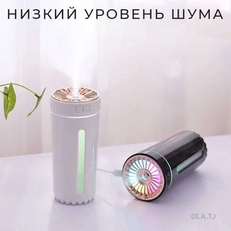 Увлажнитель для автомобиля