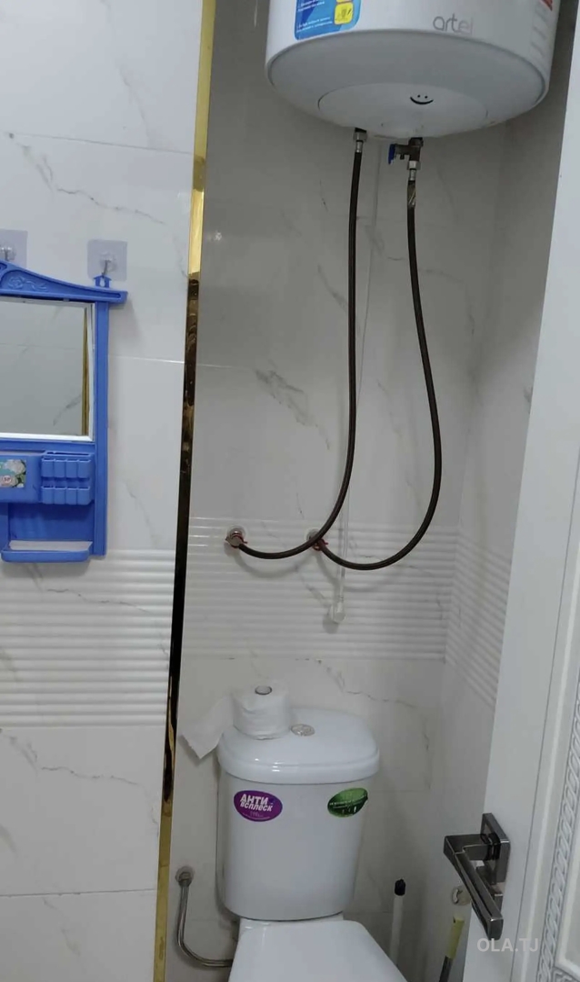 1 комнатная квартира, 1 этаж, 35 м²
