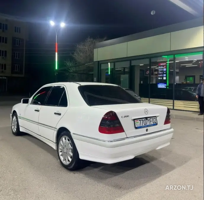 Mercedes-Benz C-Класс,  1999