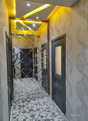2 комнатная квартира, 5 этаж, 65 м²