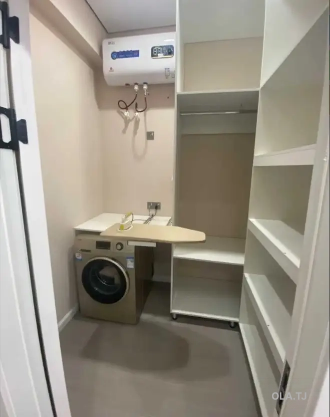 2 комнатная квартира, Цокольный этаж, 60 м²