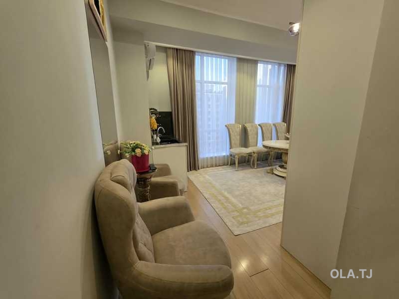 2 комнатная квартира, 14 этаж, 97 м²