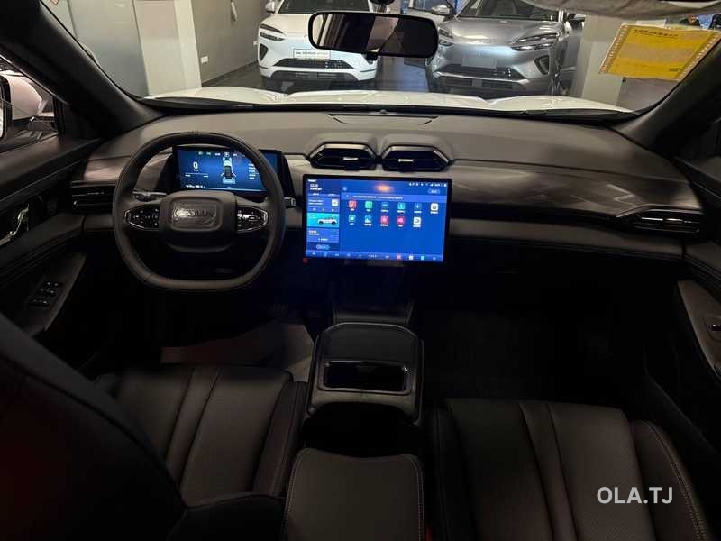 Dongfeng L7, 2025