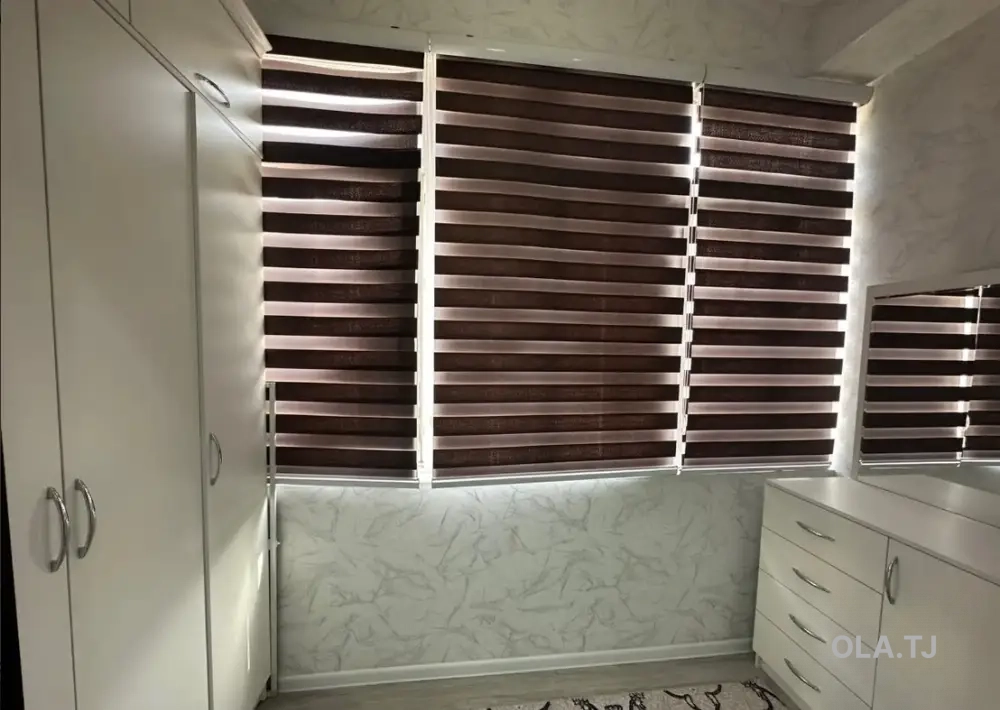 3 комнатная квартира, 2 этаж, 100 м²