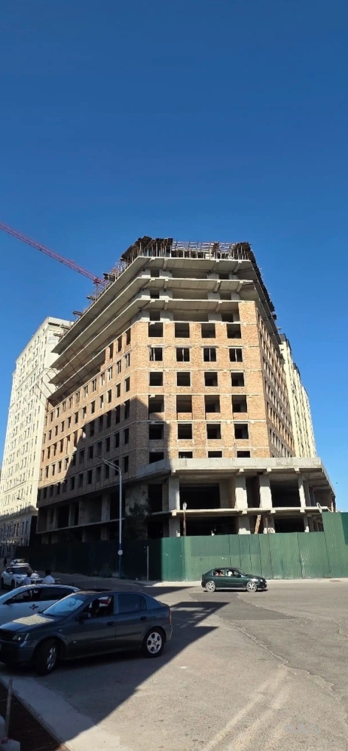 2 комнатная квартира, 10 этаж, 63 м²