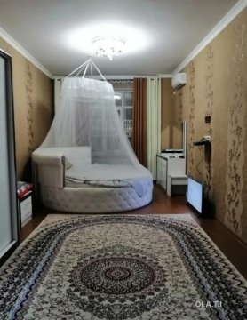 2 комнатная квартира, 9 этаж, 105 м²