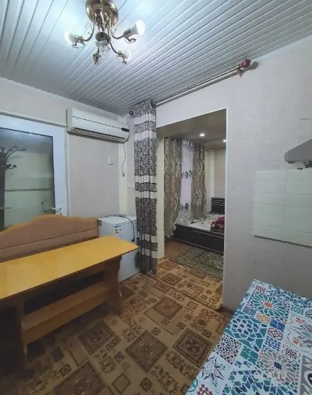 1 комнатная квартира, 1 этаж, 33 м²