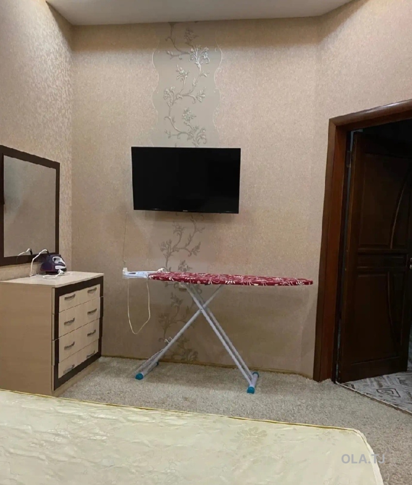 2 комнатная квартира, 3 этаж, 60 м²