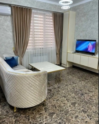 1 комнатная квартира, 3 этаж, 50 м²