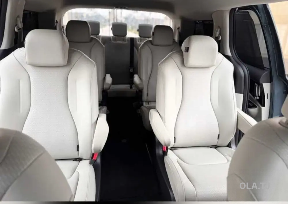 Kia Carnival,  2021