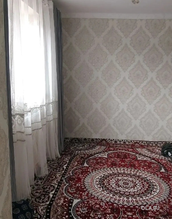2 комнатная квартира, 2 этаж, 44 м²