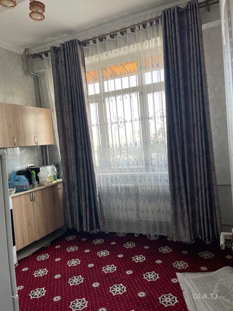2 комнатная квартира, 4 этаж, 38 м²