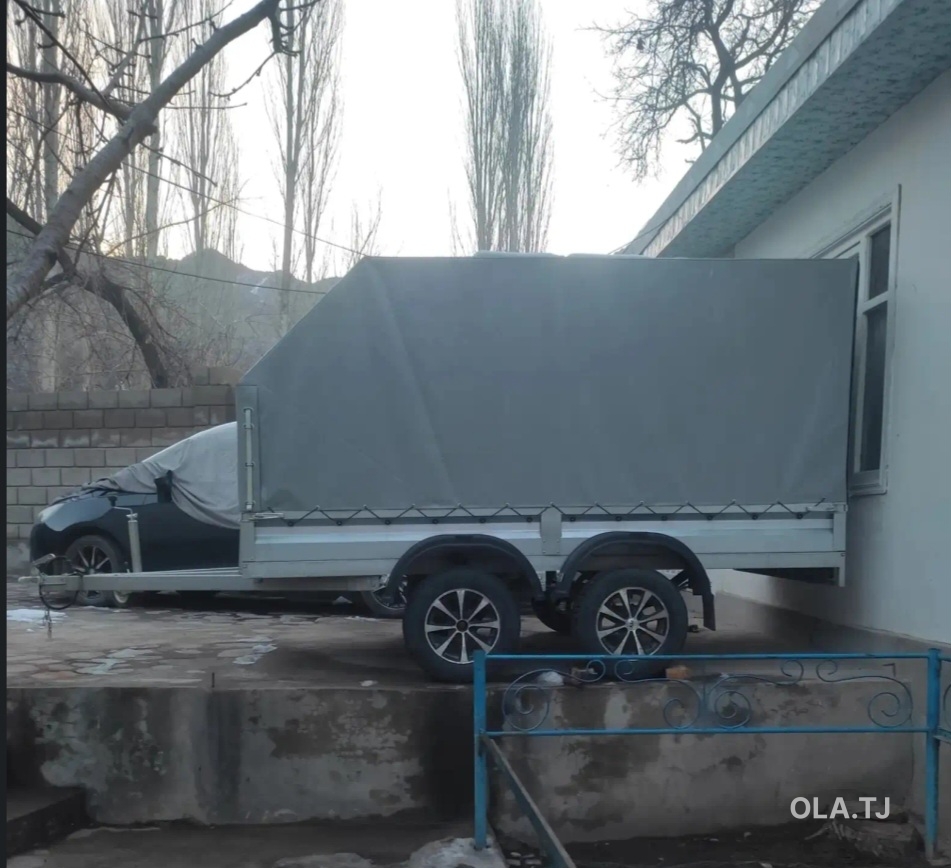 прицеп