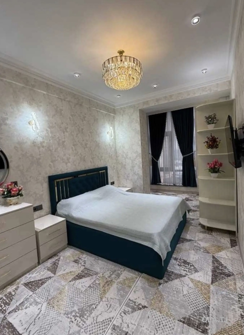 2 комнатная квартира, 6 этаж, 75 м²