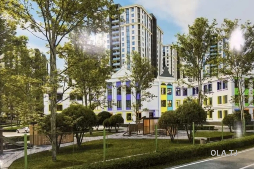 3 комнатная квартира, 14 этаж, 94 м²