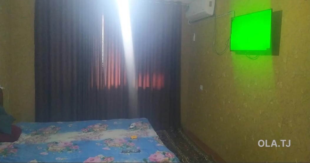 1 комнатная квартира, 2 этаж, 45 м²