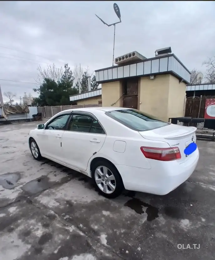 Toyota Camry,  2008