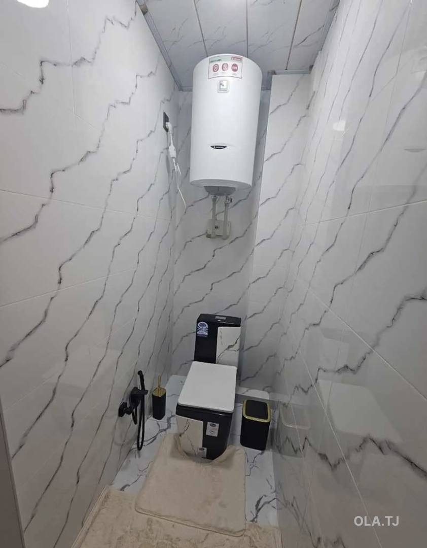 2 комнатная квартира, 17 этаж, 75 м²