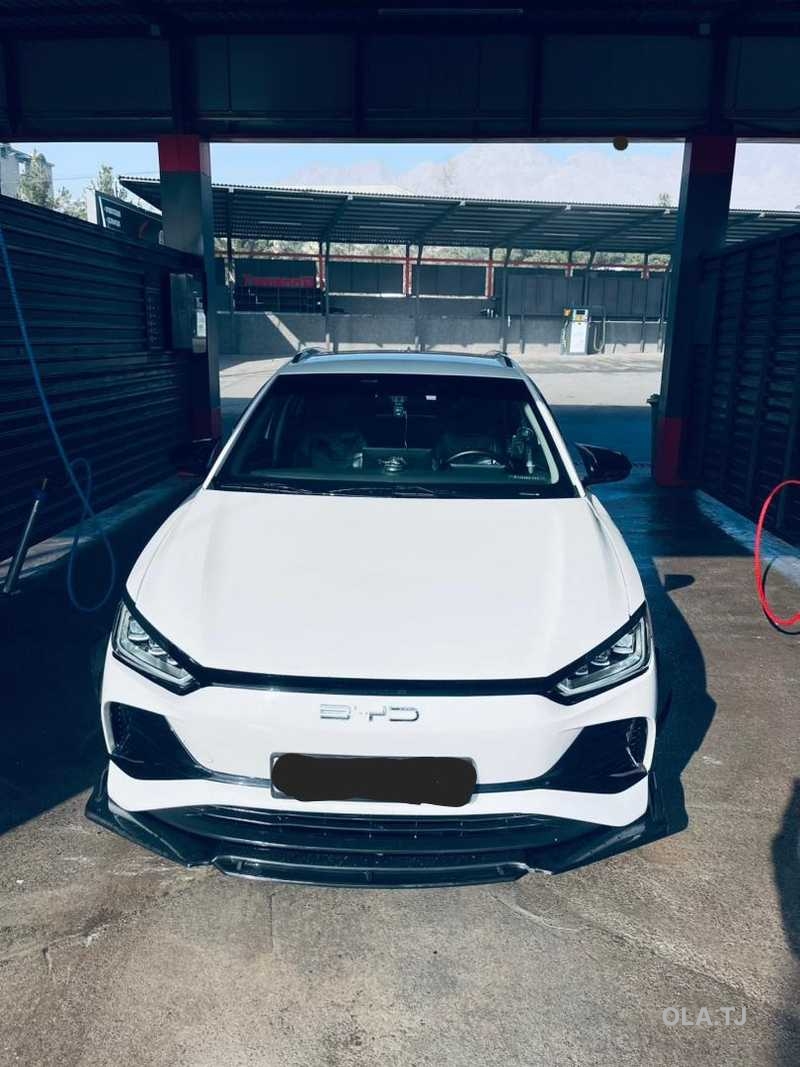 BYD E2,  2024