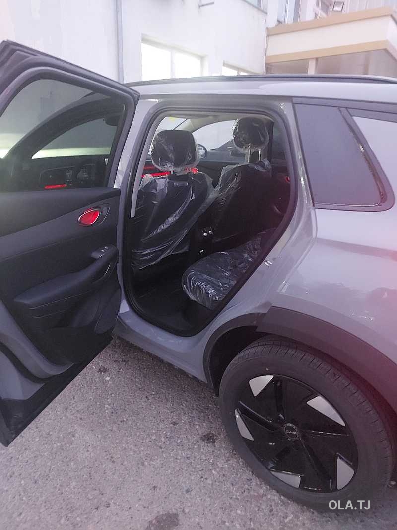 BYD Sea Lion 07,  2025