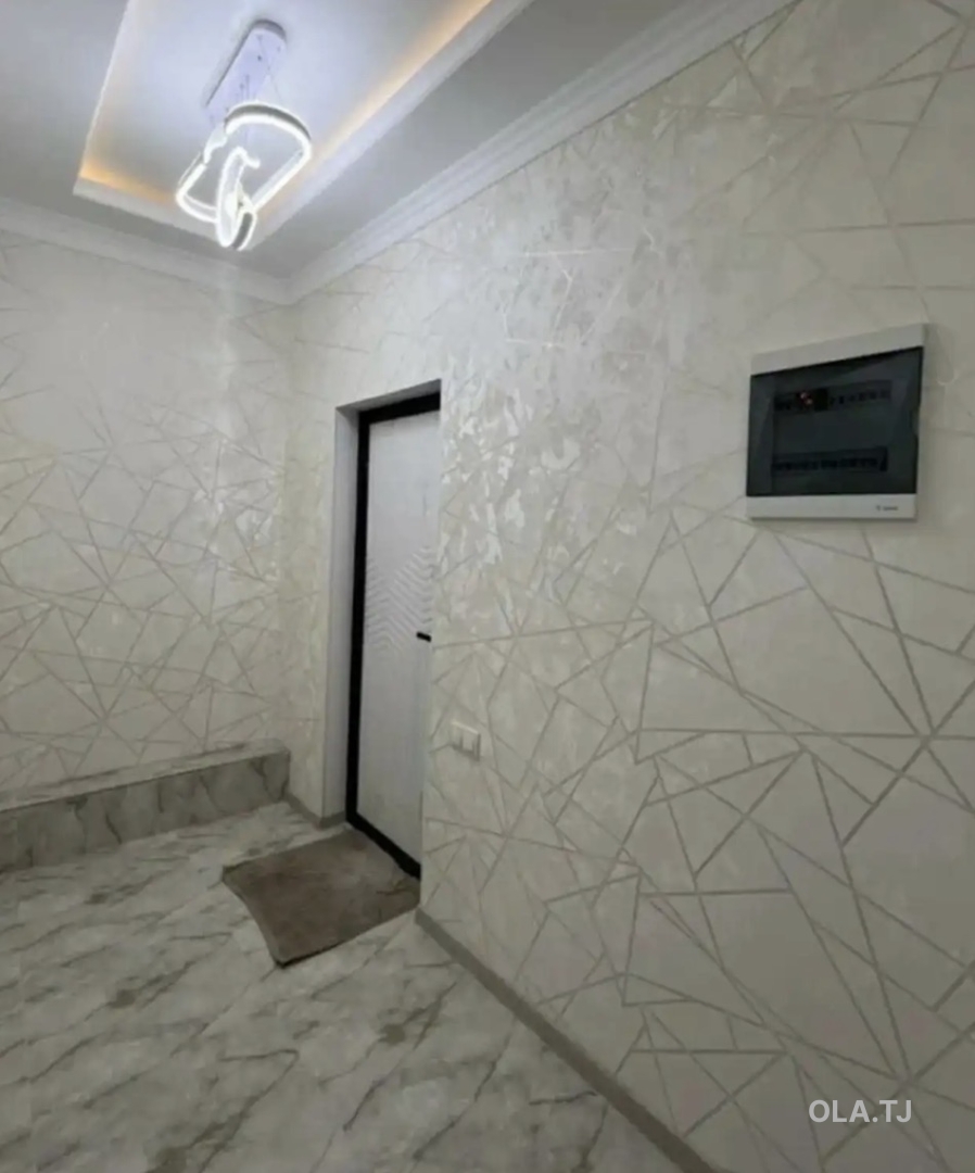 2 комнатная квартира, 2 этаж, 60 м²